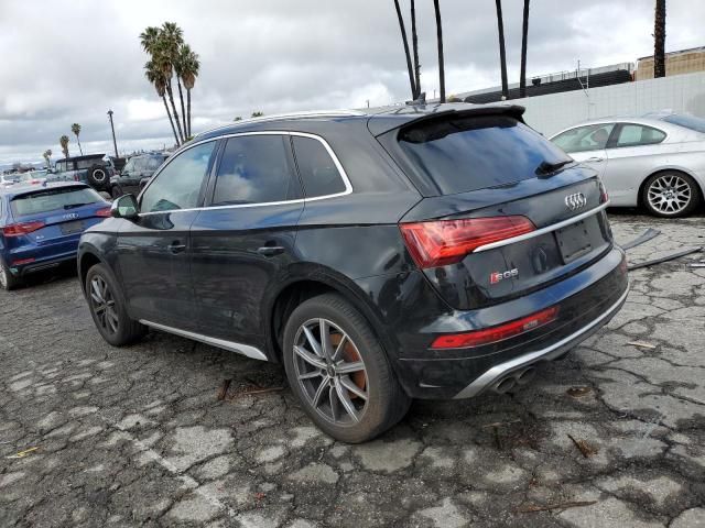 2022 Audi SQ5 Premium Plus