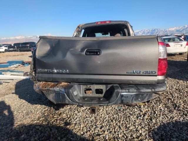 2005 Toyota Tundra Double Cab SR5