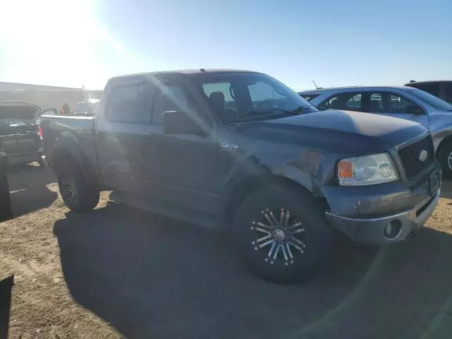 2006 Ford F150 Supercrew