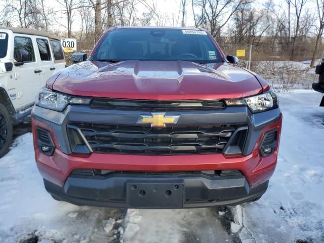 2023 Chevrolet Colorado LT