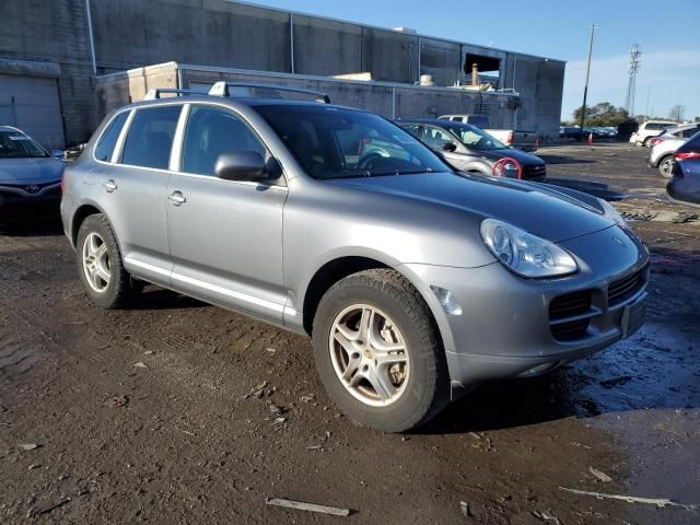 2006 Porsche Cayenne S