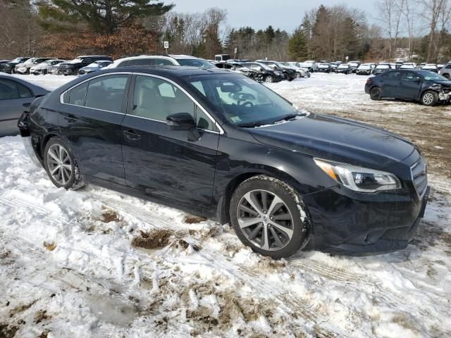 2017 Subaru Legacy 2.5I Limited