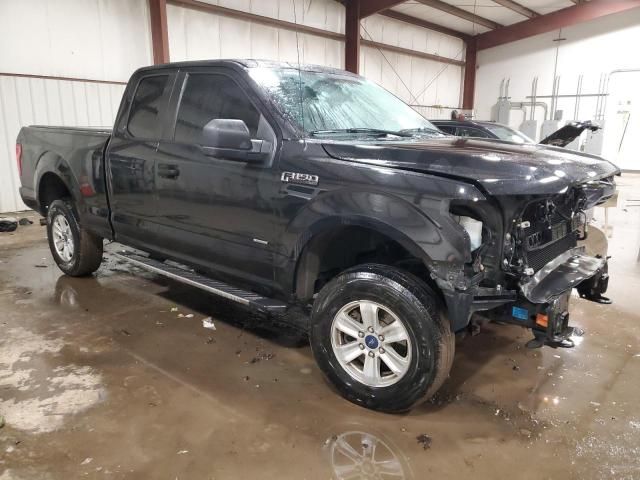 2015 Ford F150 Super Cab