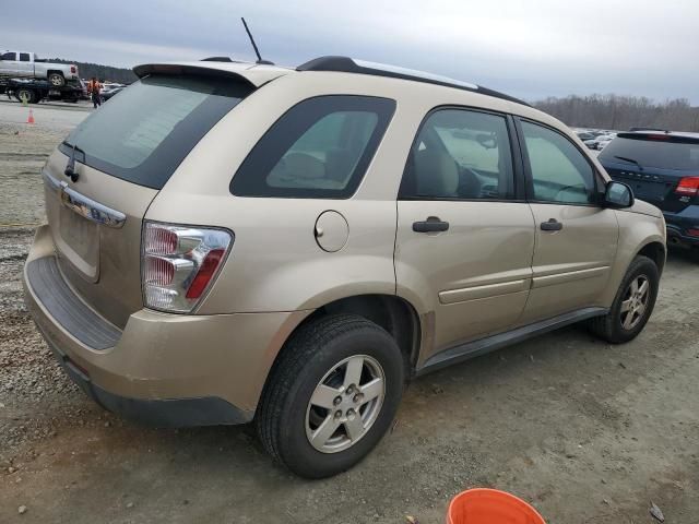 2008 Chevrolet Equinox LS