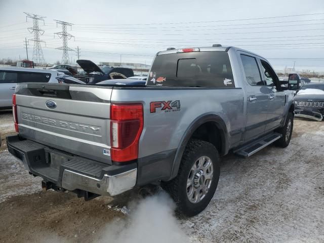 2020 Ford F250 Super Duty