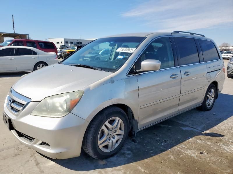 2006 Honda Odyssey EX