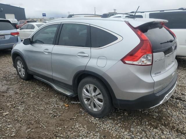 2014 Honda CR-V EXL