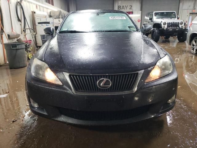 2009 Lexus IS 250