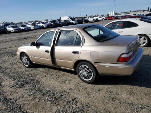 1997 Toyota Corolla Base