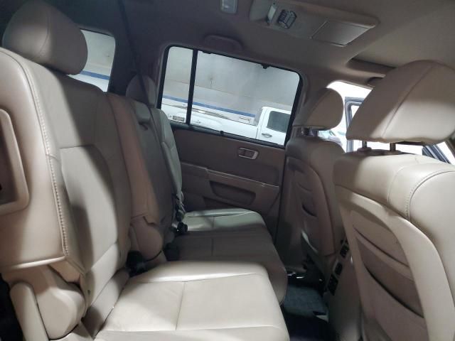 2009 Honda Pilot Touring