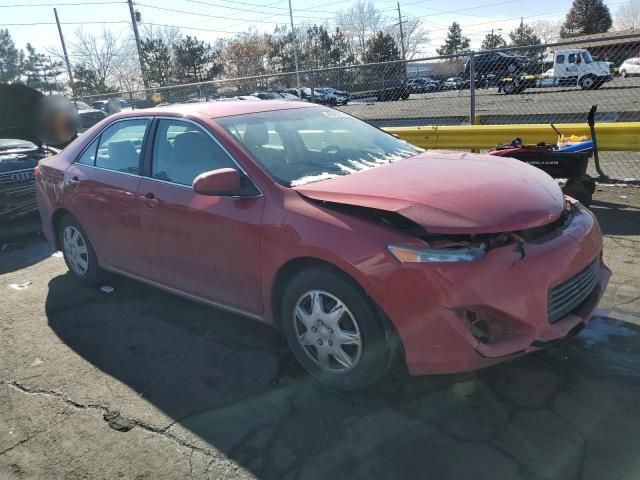 2014 Toyota Camry L