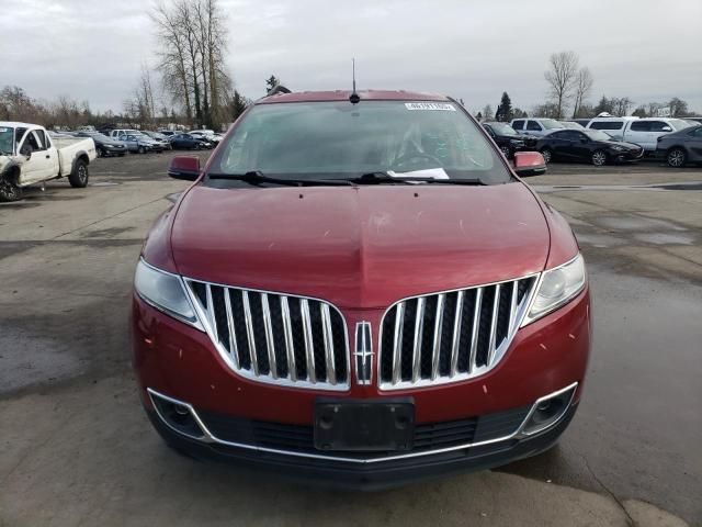 2015 Lincoln MKX