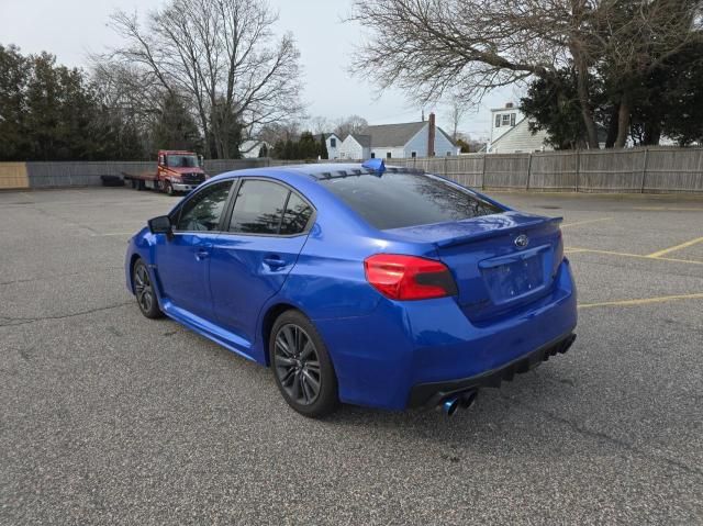 2021 Subaru WRX