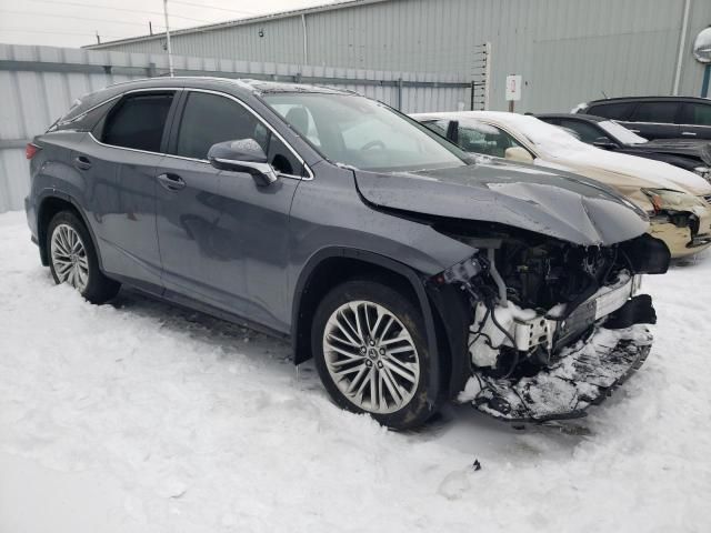 2020 Lexus RX 350