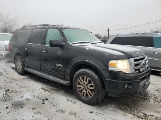 2008 Ford Expedition EL XLT