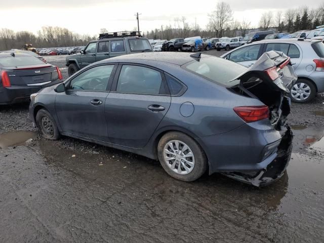 2019 KIA Forte FE