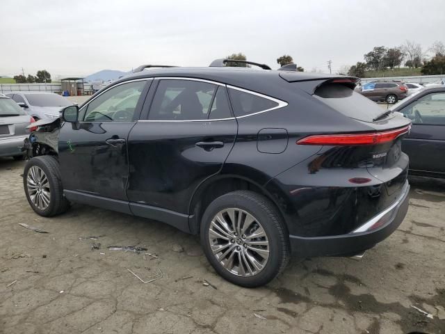 2021 Toyota Venza LE