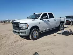 Salvage trucks for sale at Amarillo, TX auction: 2020 Dodge RAM 2500 Tradesman