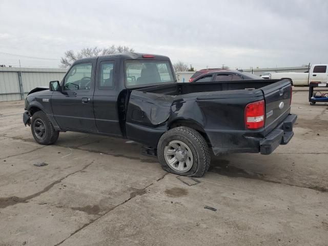 2008 Ford Ranger Super Cab