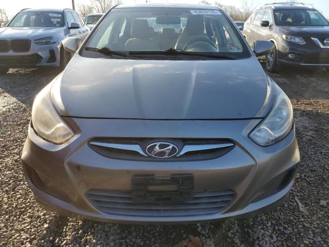 2012 Hyundai Accent GLS