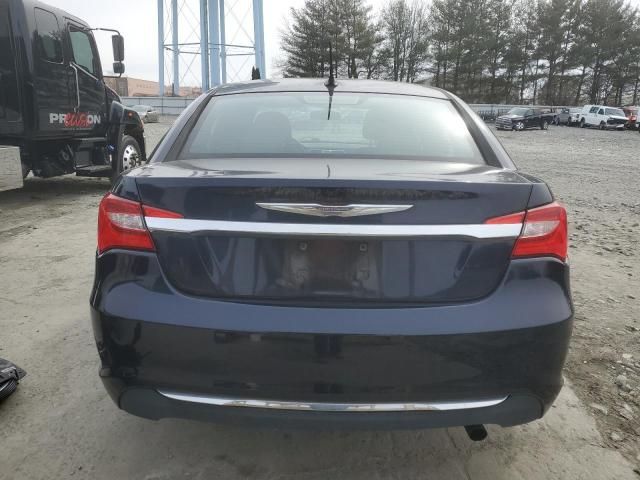 2011 Chrysler 200 Touring