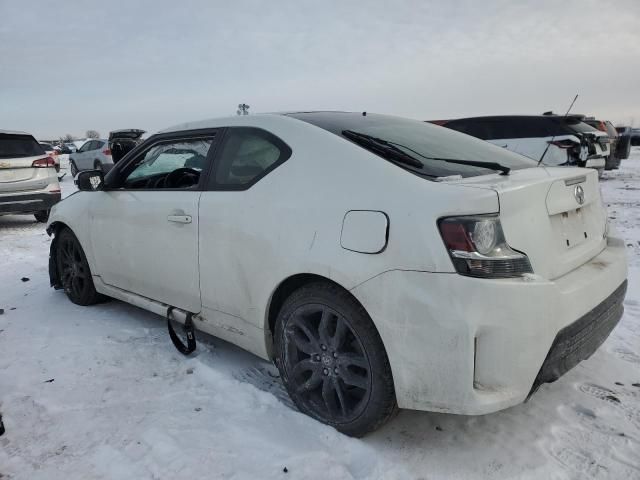 2016 Scion TC