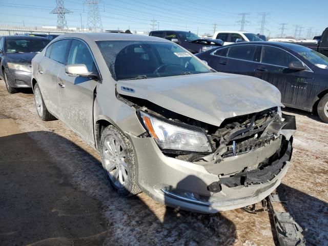 2014 Buick Lacrosse