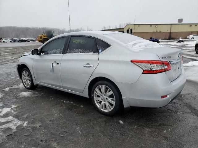 2013 Nissan Sentra S