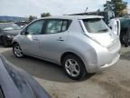 2013 Nissan Leaf S