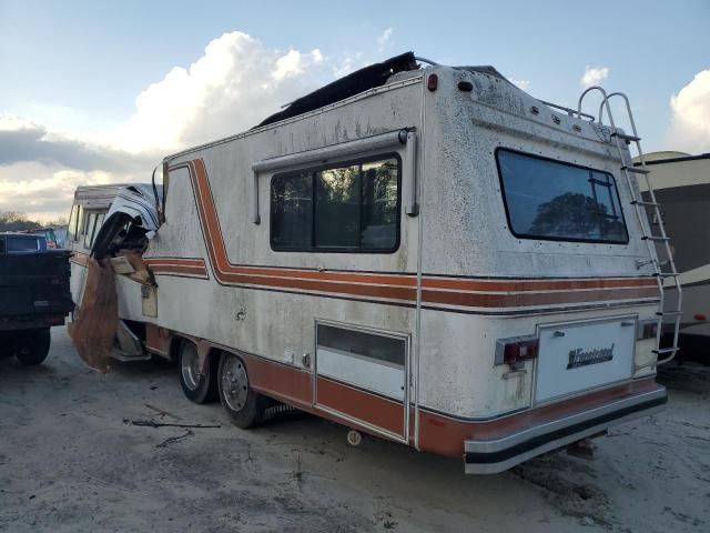 1984 Other 1984 'OTHER RV' Motorhome