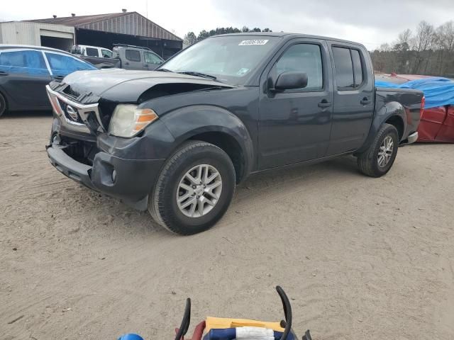 2015 Nissan Frontier S