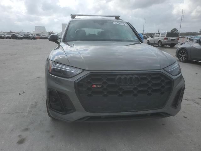 2023 Audi SQ5 Prestige