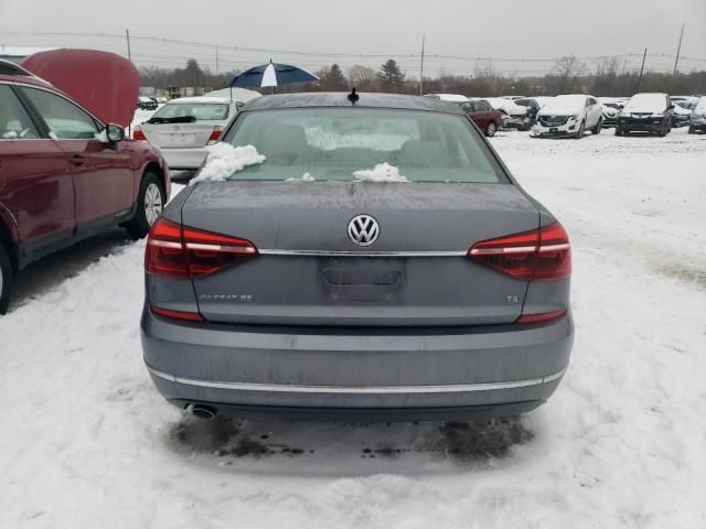 2017 Volkswagen Passat SE