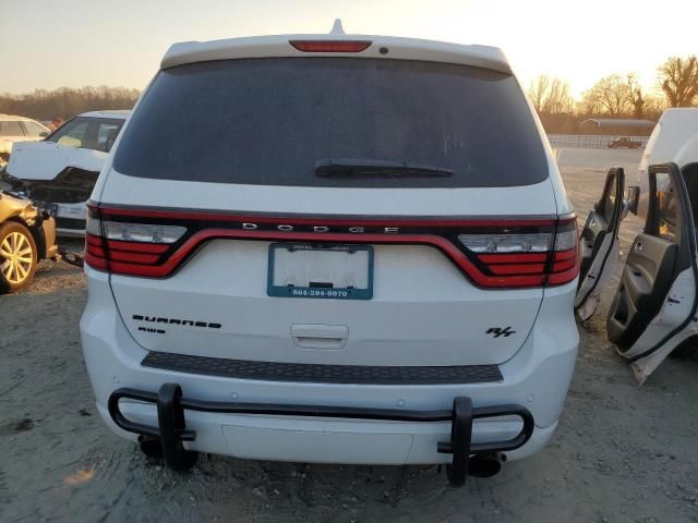 2014 Dodge Durango R/T