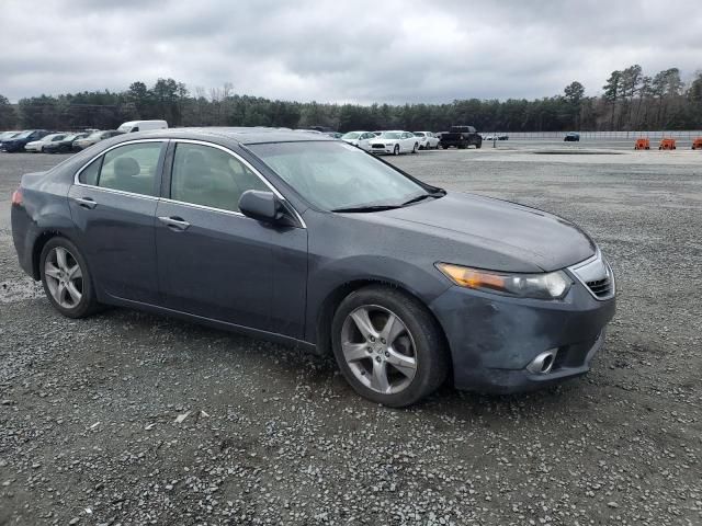 2012 Acura TSX Tech