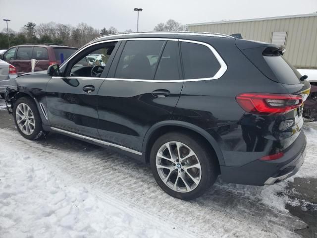 2019 BMW X5 XDRIVE40I