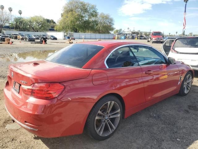 2017 BMW 430I