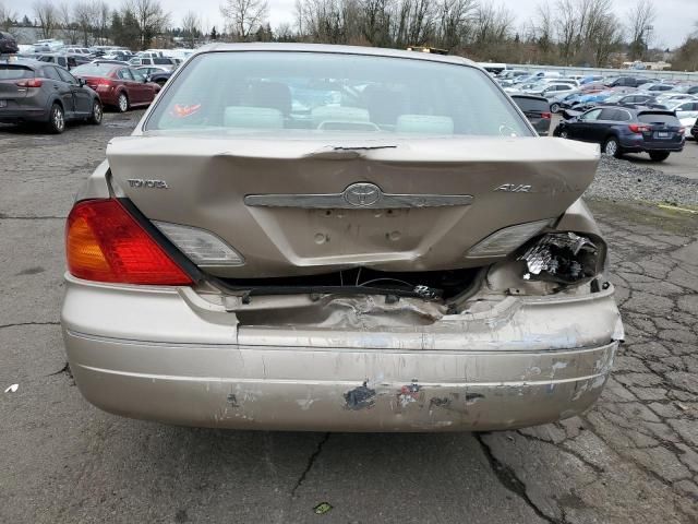 2000 Toyota Avalon XL