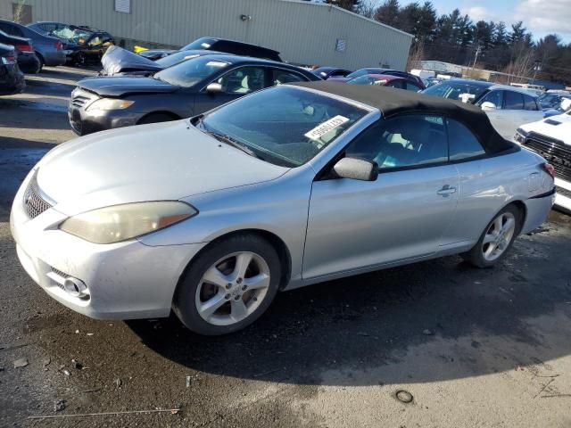 2007 Toyota Camry Solara SE