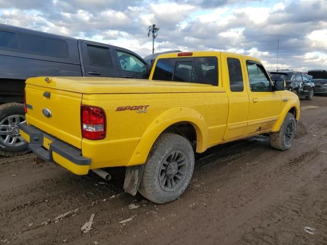 2006 Ford Ranger Super Cab