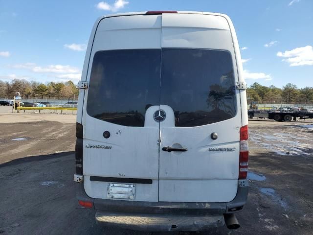 2012 Mercedes-Benz Sprinter 2500