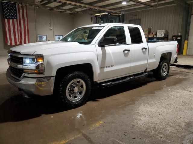 2018 Chevrolet Silverado C1500