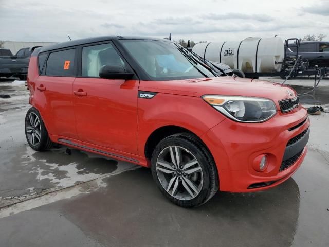 2019 KIA Soul +