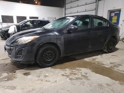 Mazda salvage cars for sale: 2011 Mazda 3 I