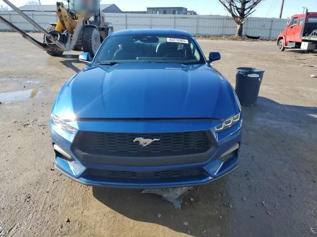 2024 Ford Mustang