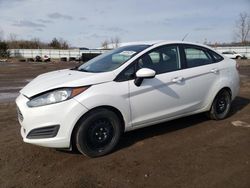 Ford Fiesta salvage cars for sale: 2014 Ford Fiesta S