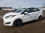 2014 Ford Fiesta S