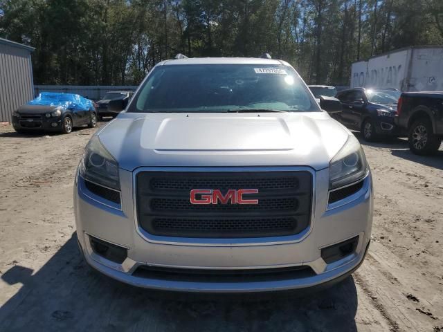 2015 GMC Acadia SLE