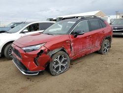 2022 Toyota Rav4 Prime XSE en venta en Brighton, CO