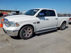 Dodge Vehiculos salvage en venta: 2016 Dodge RAM 1500 Longhorn